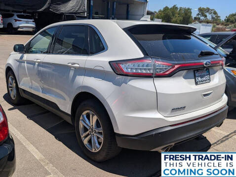 2017 Ford Edge SEL