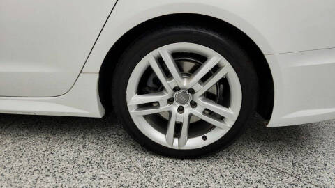 2016 Audi A6 2.0T quattro Premium Plus