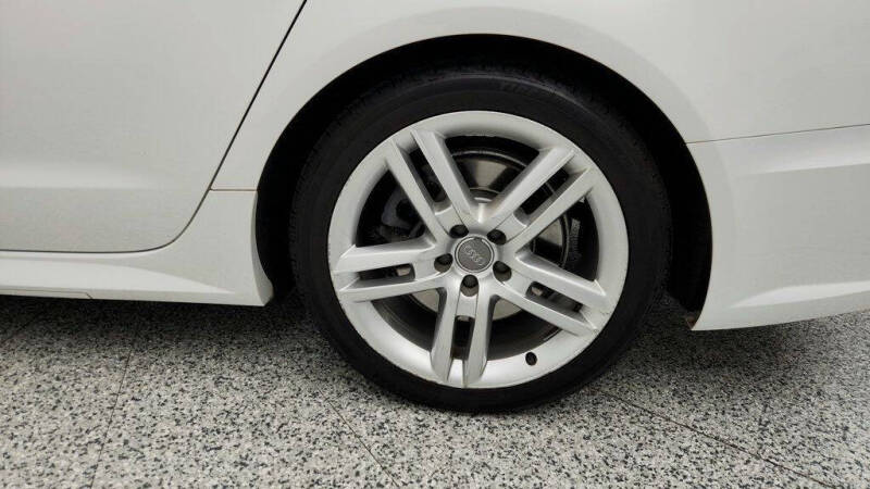 2016 Audi A6 2.0T quattro Premium Plus