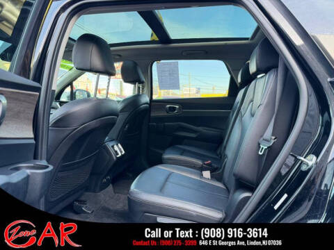 2022 Kia Sorento EX