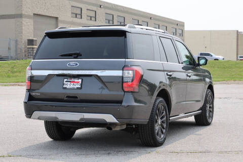 2021 Ford Expedition Limited