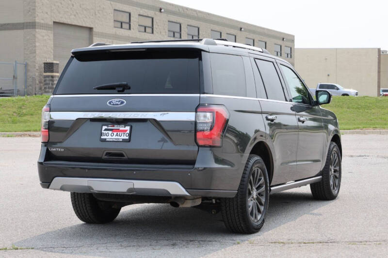 2021 Ford Expedition Limited