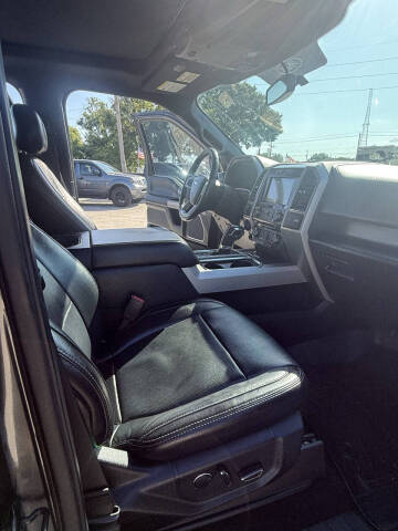 2017 Ford F-150 Lariat