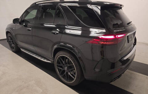 2024 Mercedes-Benz GLE AMG GLE 53