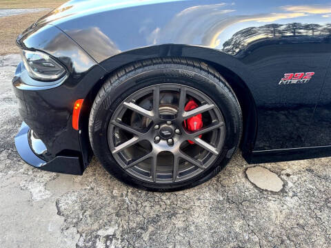 2017 Dodge Charger R/T Scat Pack