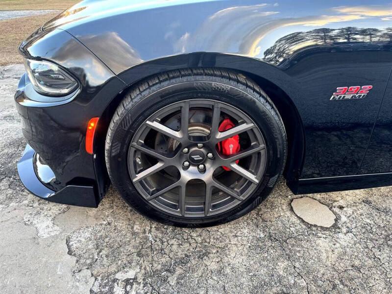 2017 Dodge Charger R/T Scat Pack