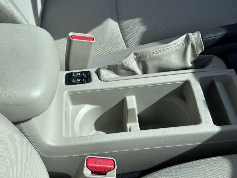 2014 Subaru Impreza 2.0i Premium