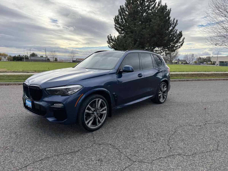 2019 BMW X5 xDrive50i