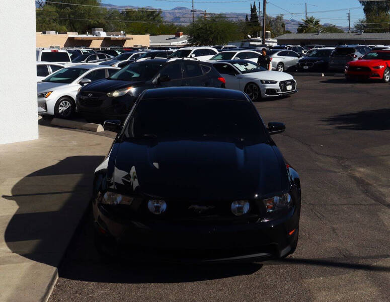 2011 Ford Mustang GT Premium