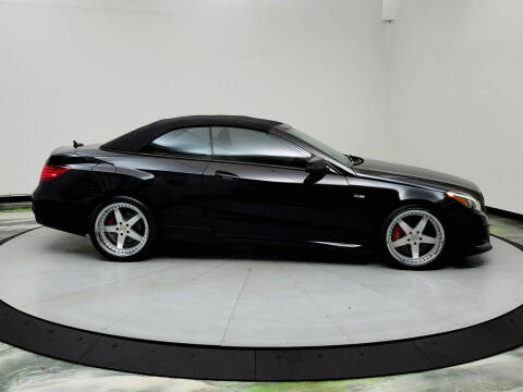 2014 Mercedes-Benz E-Class E 550