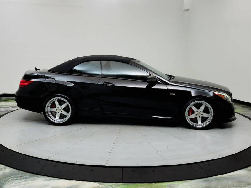 2014 Mercedes-Benz E-Class E 550