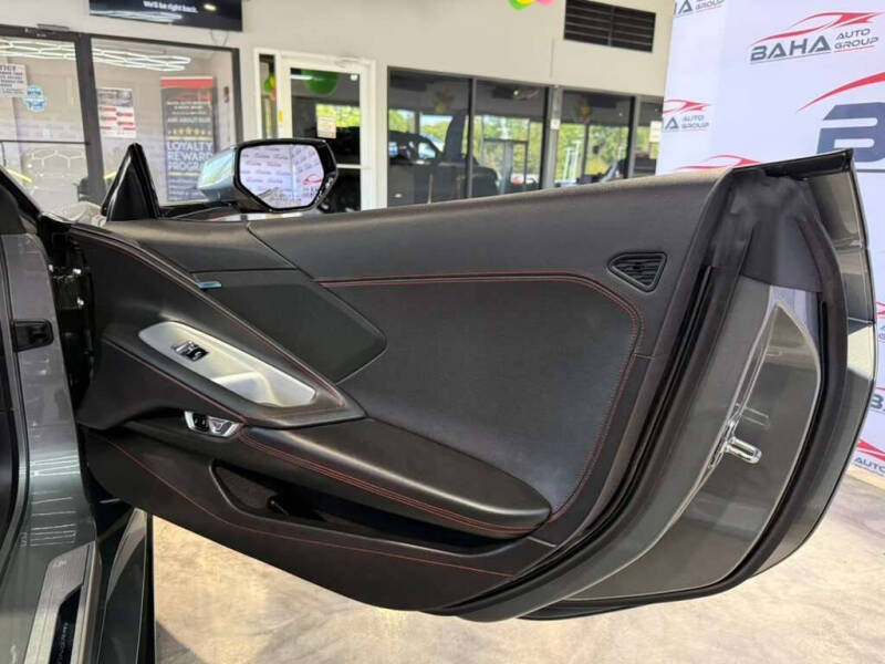 2023 Chevrolet Corvette Stingray