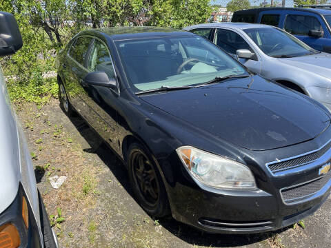 2012 Chevrolet Malibu LS