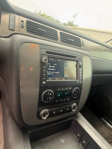 2009 Chevrolet Tahoe