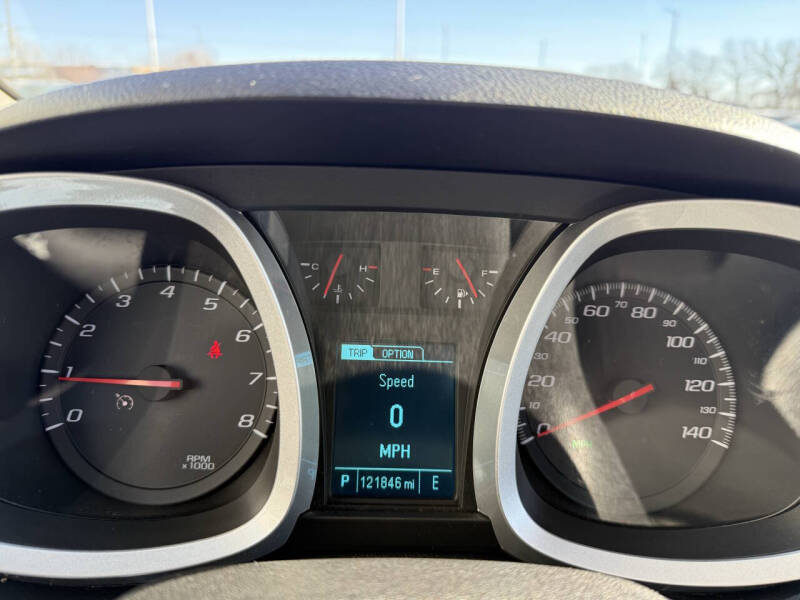 2017 Chevrolet Equinox LT
