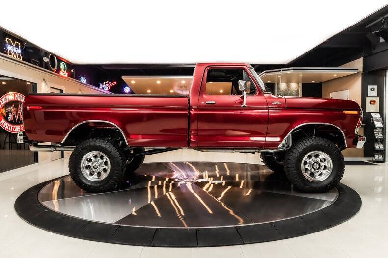 1978 Ford F-250