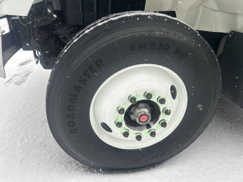 2011 International WorkStar 7400