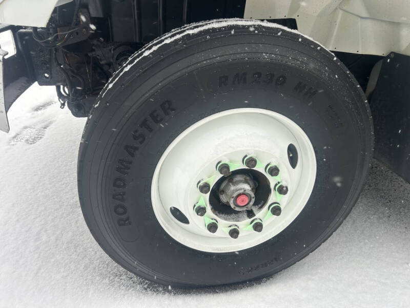 2011 International WorkStar 7400