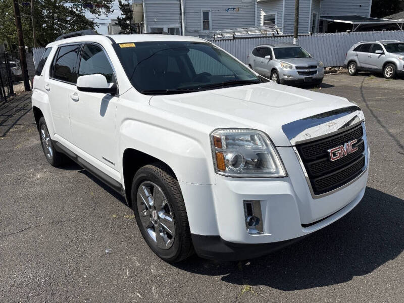 2014 GMC Terrain SLT-1