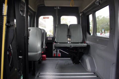 2017 Ford Transit 350