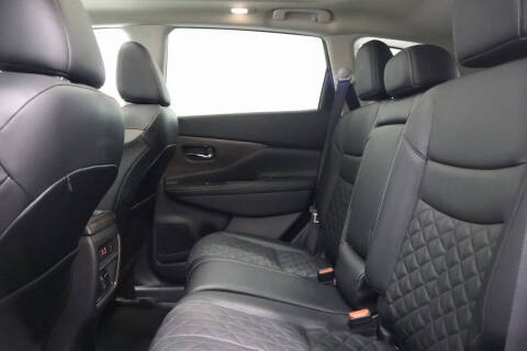 2024 Nissan Murano Platinum