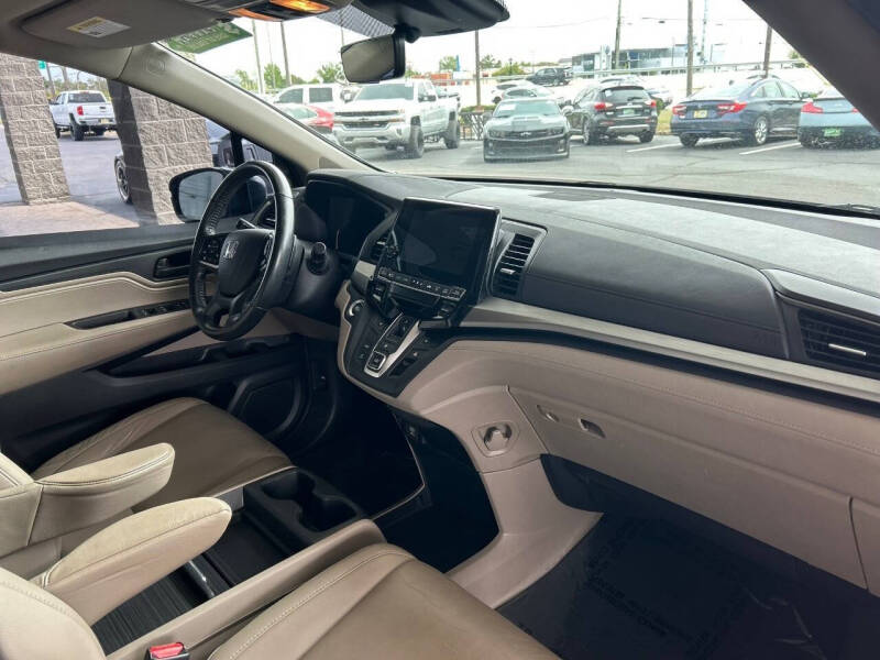 2019 Honda Odyssey EX-L w/Navi w/RES