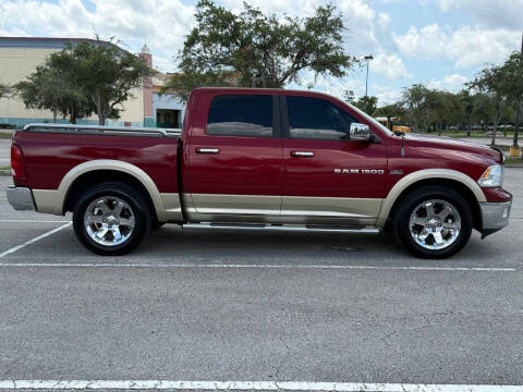 2011 RAM 1500 Laramie