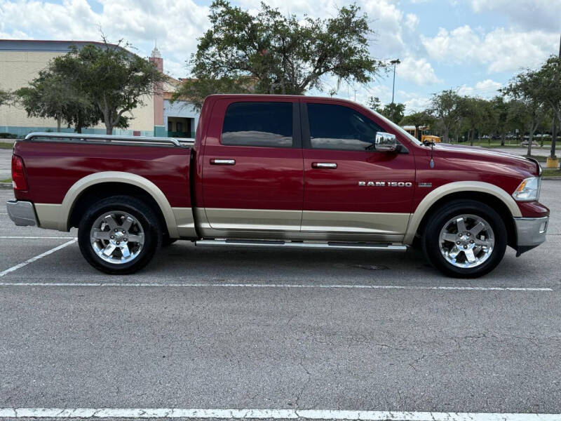 2011 RAM 1500 Laramie