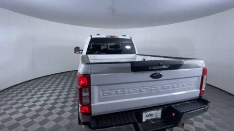 2022 Ford F-250 Super Duty