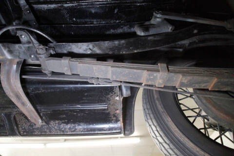 1933 Chevrolet Master Deluxe