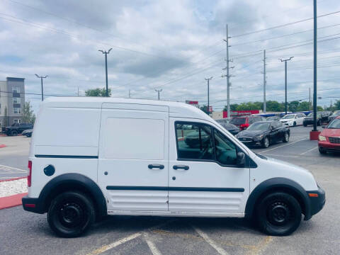 2010 Ford Transit Connect XL