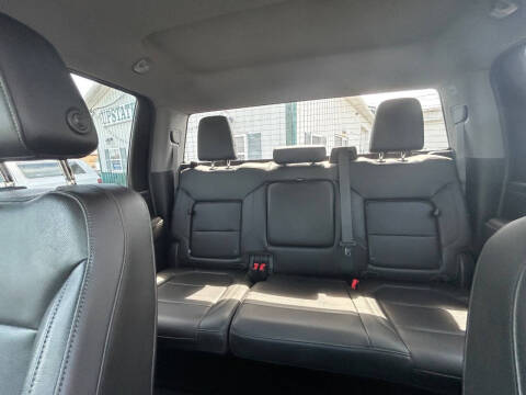 2020 Chevrolet Silverado 2500HD LTZ