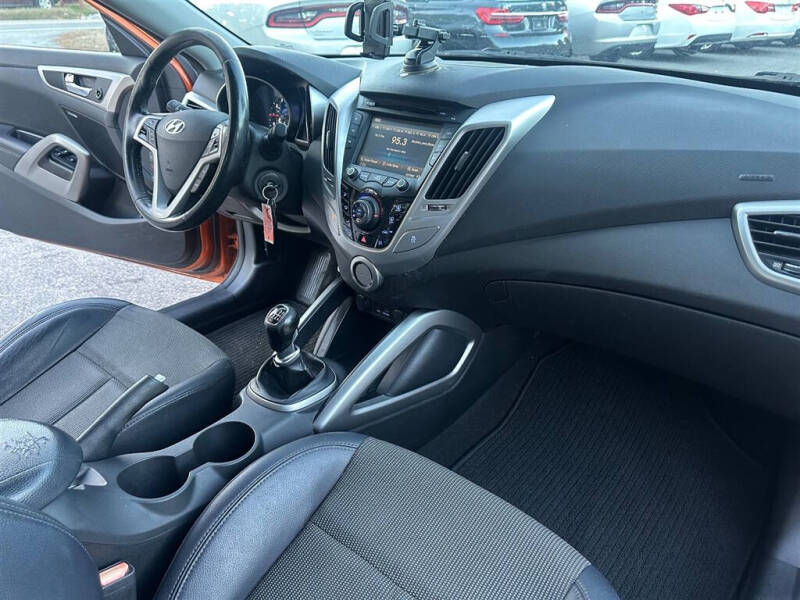 2013 Hyundai Veloster