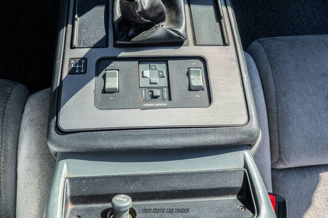 1986 Pontiac Fiero GT