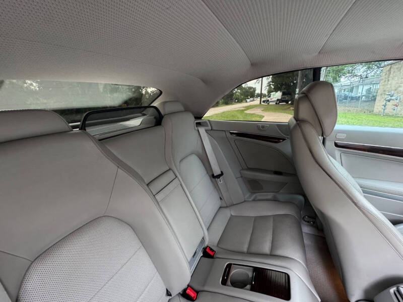 2012 Mercedes-Benz E-Class E 350