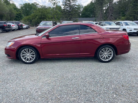2013 Chrysler 200 Limited