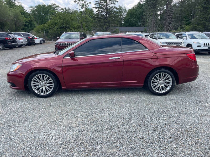 2013 Chrysler 200 Limited