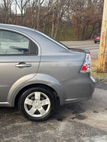 2010 Chevrolet Aveo LT