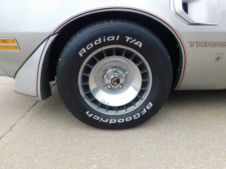 1979 Pontiac Firebird Trans Am