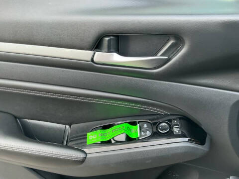 2023 Nissan Altima 2.5 SV