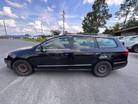 2007 Volkswagen Passat Value Edition