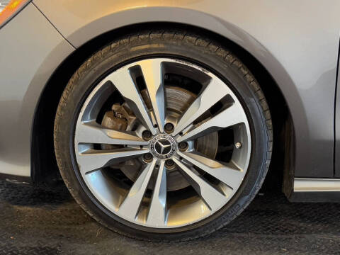 2019 Mercedes-Benz CLA CLA 250 4MATIC