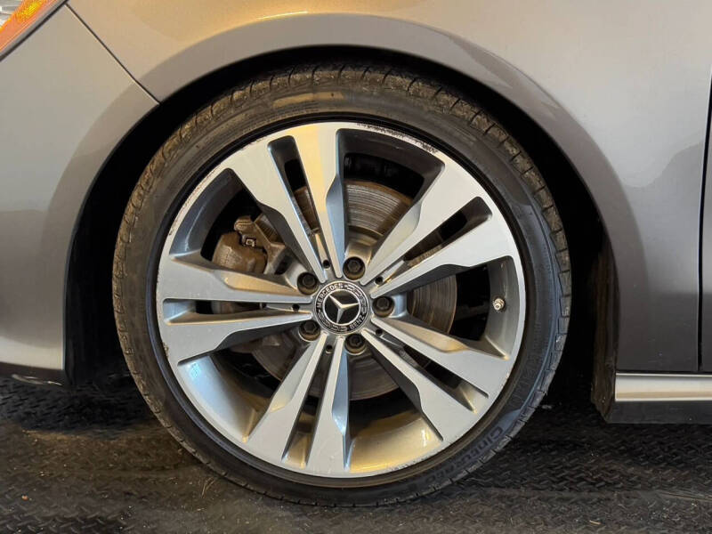 2019 Mercedes-Benz CLA CLA 250 4MATIC