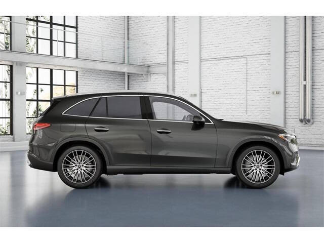 2026 Mercedes-Benz GLC GLC 300 4MATIC