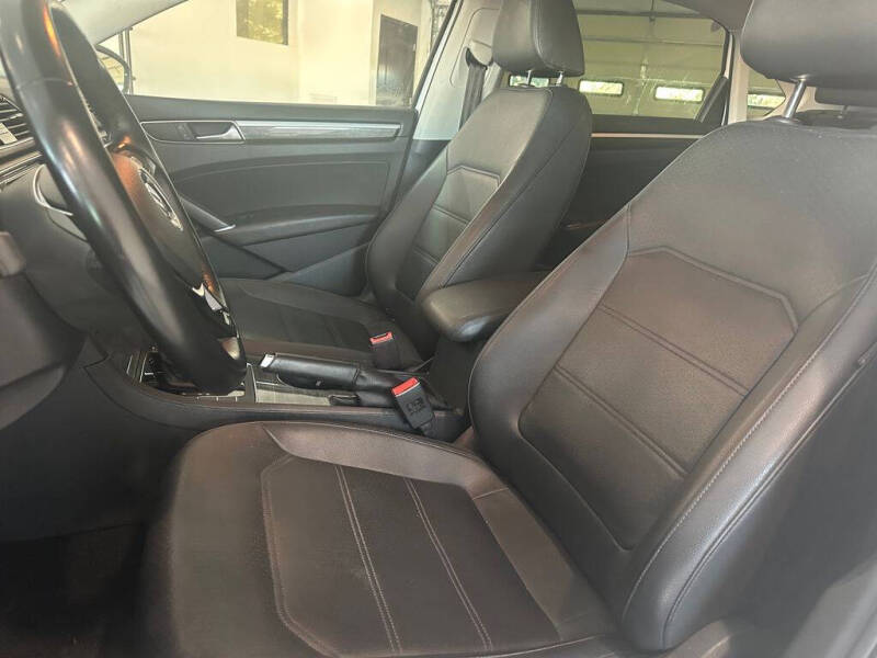 2018 Volkswagen Passat