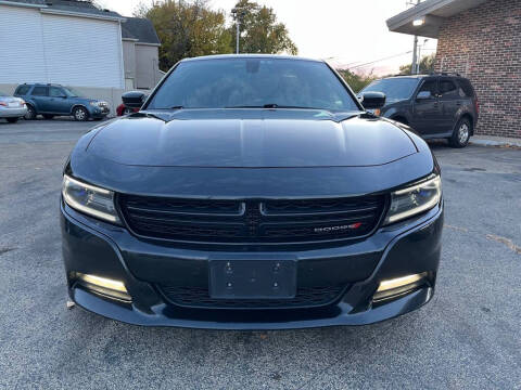2016 Dodge Charger SXT