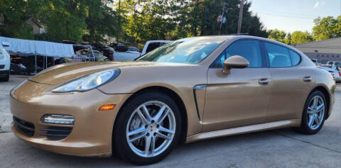 2013 Porsche Panamera