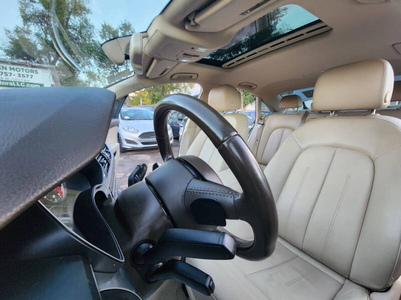 2016 Audi A6 2.0T quattro Premium Plus