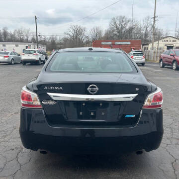 2014 Nissan Altima 2.5 S