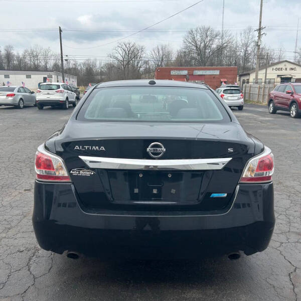 2014 Nissan Altima 2.5 S